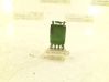 Heater blower fan relay 