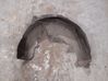 Rear arch fender liner splash guards 