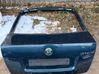 Tailgate/trunk/boot lid 
