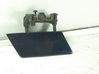 Headlight washer spray nozzle cap/cover 4E0900452AA