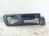Front door interior handle 