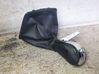 Gear lever shifter trim leather/knob 1Z1711113