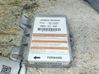 Airbag control unit/module TB9457K30
