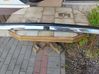 Rear bumper cross member 
