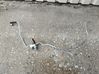 Air conditioning (A/C) pipe/hose 4434400050