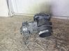 Throttle valve 9643836980
