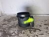 Mass air flow meter 72834204
