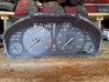 Geschwindigkeitsmesser Cockpit HR16601