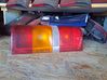 Rear/tail lights 084311918R