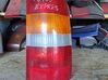 Rear/tail lights 