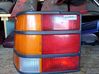 Lampa tylna 72155