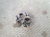 Rear brake caliper 4110