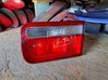 Lampy tylnej klapy bagażnika 236208