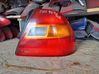 Rear/tail lights 