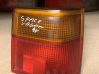 Lampa tylna 0437110