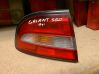 Lampa tylna 0431593