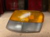 Front indicator light 63209R6