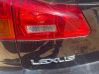 Tailgate rear/tail lights 