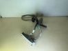 Number plate light 12407