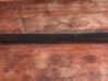 Rear bumper trim bar molding 511219607250