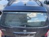 Tailgate/trunk spoiler OPC