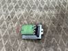Heater blower motor/fan resistor 701859263