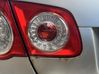 Lampy tylnej klapy bagażnika 
