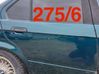 Rear door 