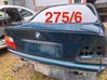 Tailgate/trunk/boot lid 