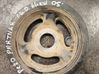 Crankshaft pulley 9654961080