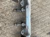 Fuel injectors set 0280158013