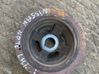 Crankshaft pulley E100111A