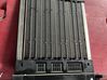 Electric cabin heater radiator A251830562