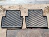 Rear floor mat 09481292