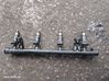 Fuel injectors set 0280158034
