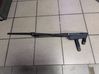 Front wiper blade arm 7L5955408E