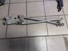 Front wiper linkage 7L6955023B