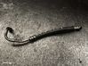 Turbo turbocharger oiling pipe/hose 27310600