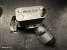 Oil filter mounting bracket 7788453