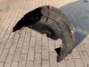 Rear arch fender liner splash guards 4L0810172