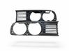 Front grill 51131876091
