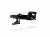 Rear door exterior handle 51221928207