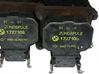 Ignition amplifier control unit 12131727108