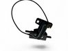 Tailgate/trunk/boot lock/catch/latch 51248408964