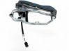 Front door exterior handle/bracket 51218243616
