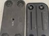 Rear shock absorber damper bump stop 51711942238