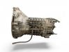 Manual 5 speed gearbox 23001220986