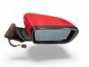 Front door electric wing mirror 81080421