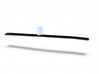 Rear door glass trim molding 51221945593