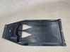 Front bumper skid plate/under tray 7905274